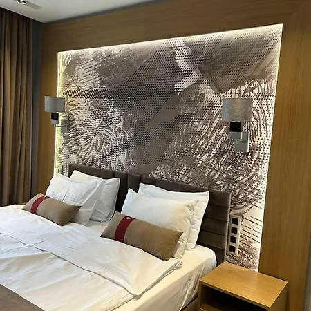 Aparthotel Park Verona Plowdiw